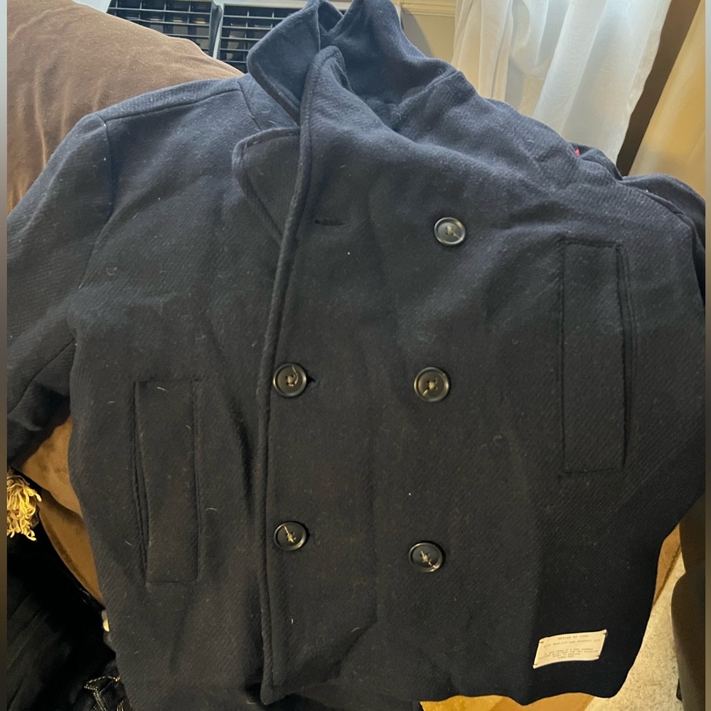 Zara coat for SALE